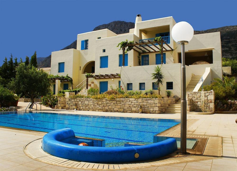 Eleni Villas Hersonissos  Exterior foto