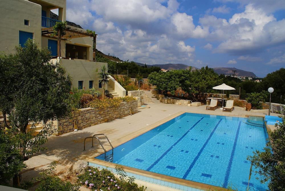 Eleni Villas Hersonissos  Exterior foto