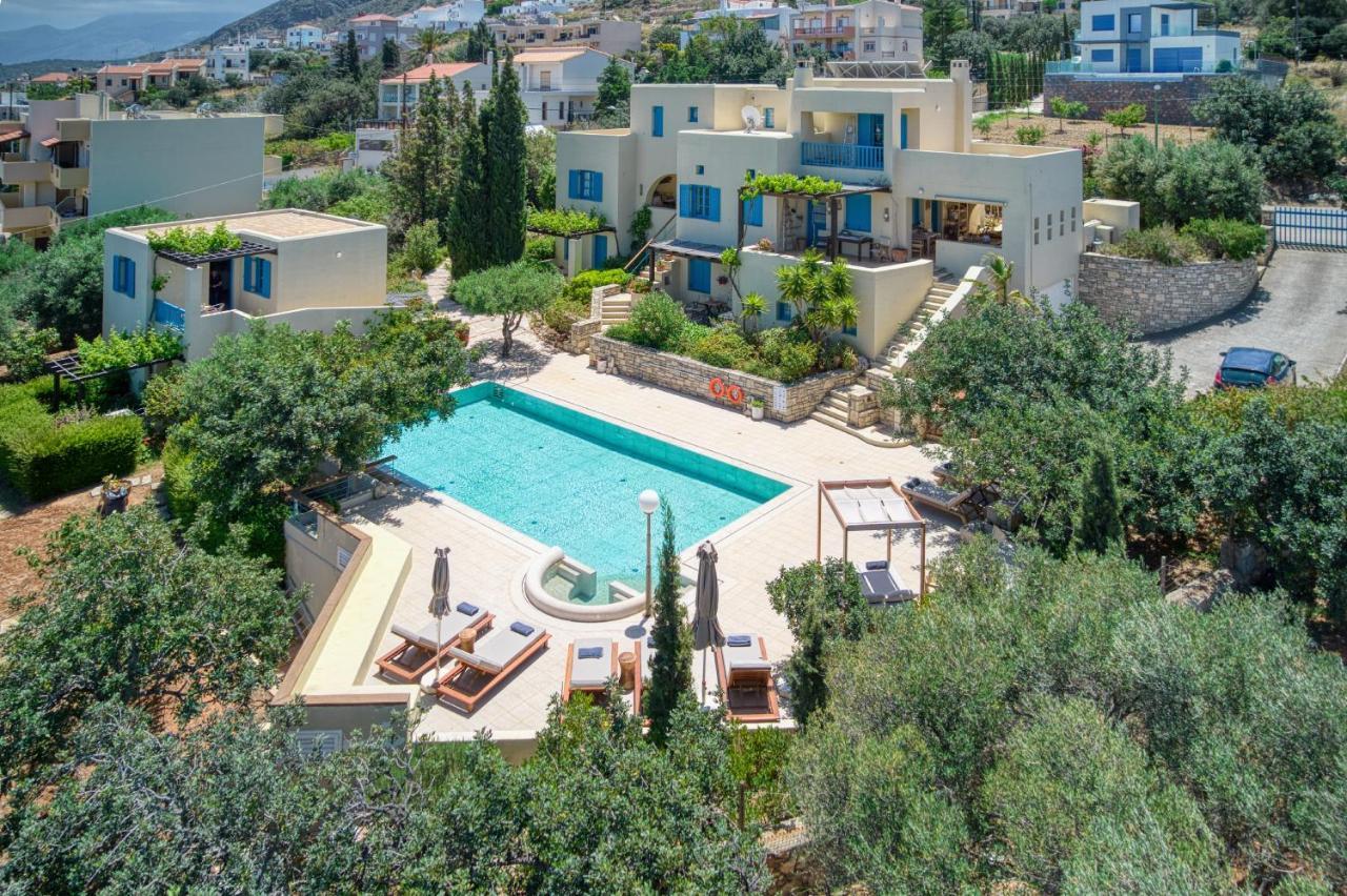 Eleni Villas Hersonissos  Exterior foto