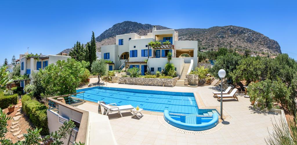 Eleni Villas Hersonissos  Exterior foto